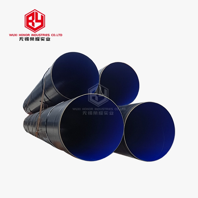 Epoxy Powder Anti-Corrosion Steel Pipe